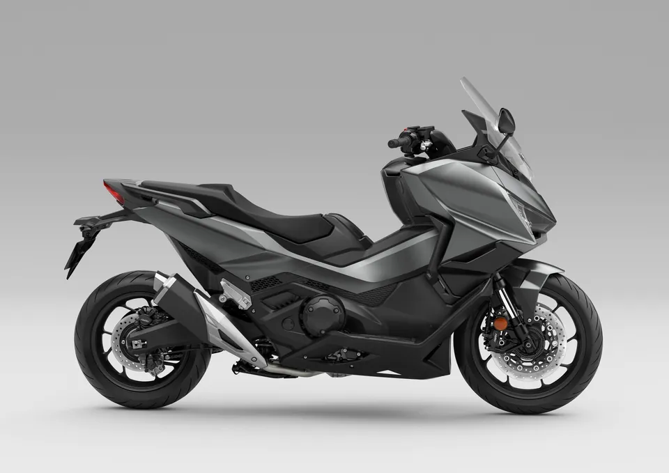 Honda Forza 750 – an example from the Honda scooter category