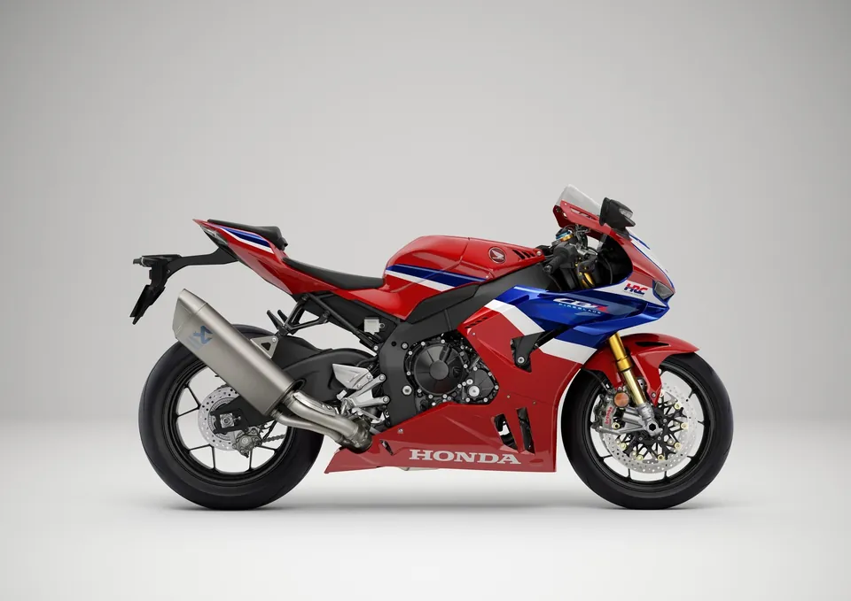 Honda CBR1000RR-R Fireblade SP – an example from the Supersport motorcycle category