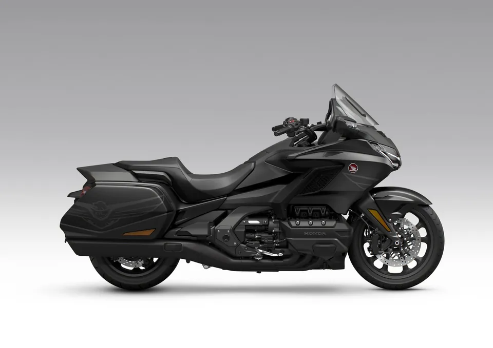 Honda Gold Wing GL1800 – an example from the Touring motorcycle category