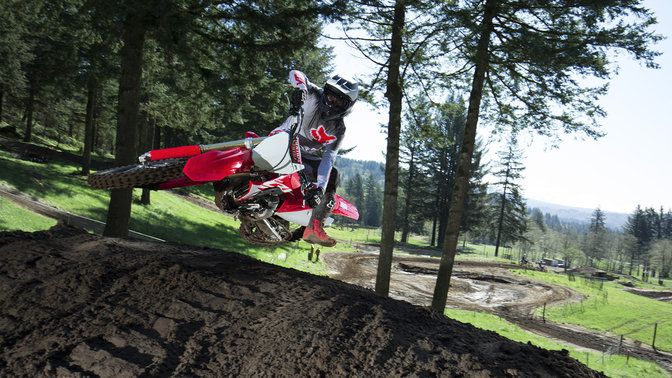 HONDA CRF 250R