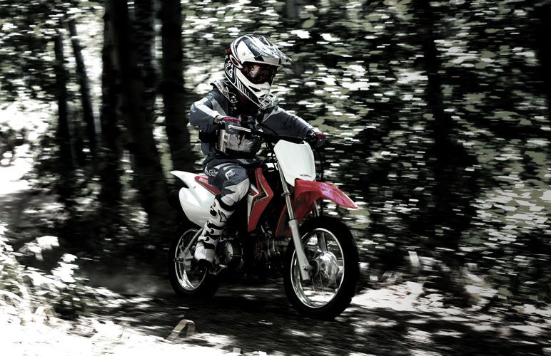 HONDA CRF 110
