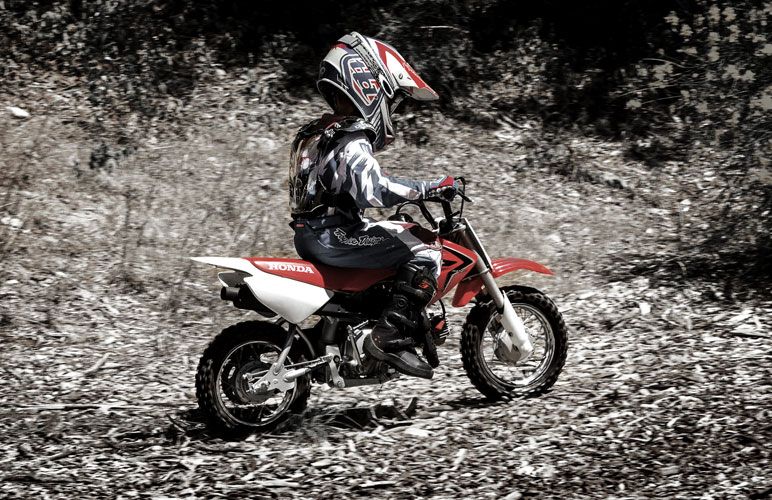 HONDA CRF 50